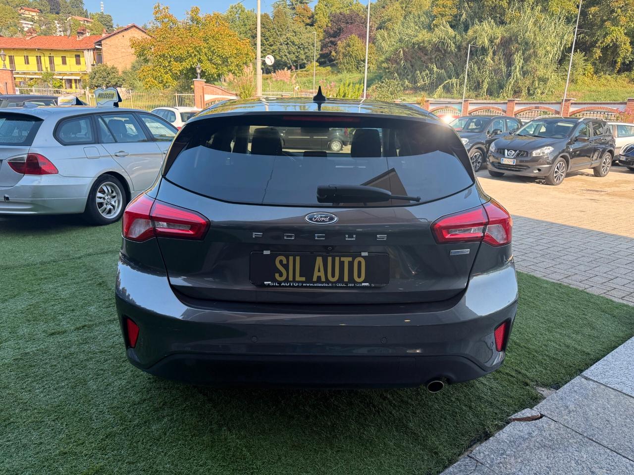 Ford Focus 1.5 120 CV 5p. / OK NEOPATENTATI
