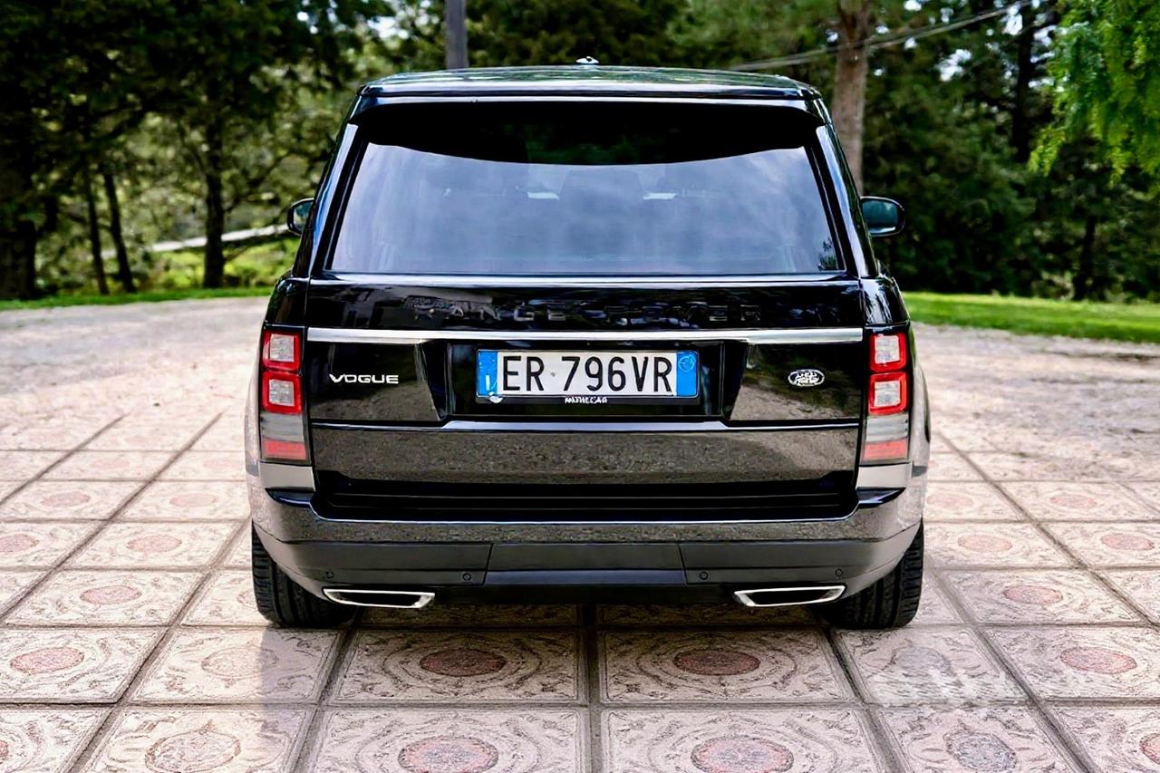 Land Rover Range 3.0 TDV6 Vogue
