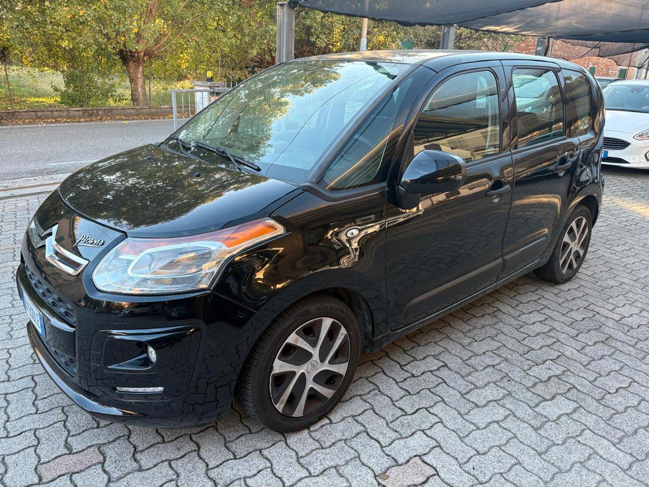 Citroen C3 Picasso 1.6 hdi 16v Seduction FL OK NEOPATENTATO