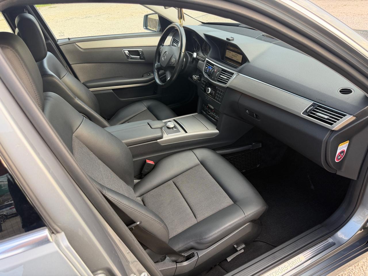 Mercedes-benz Classe E 350cdi Berlina be Avantgarde auto