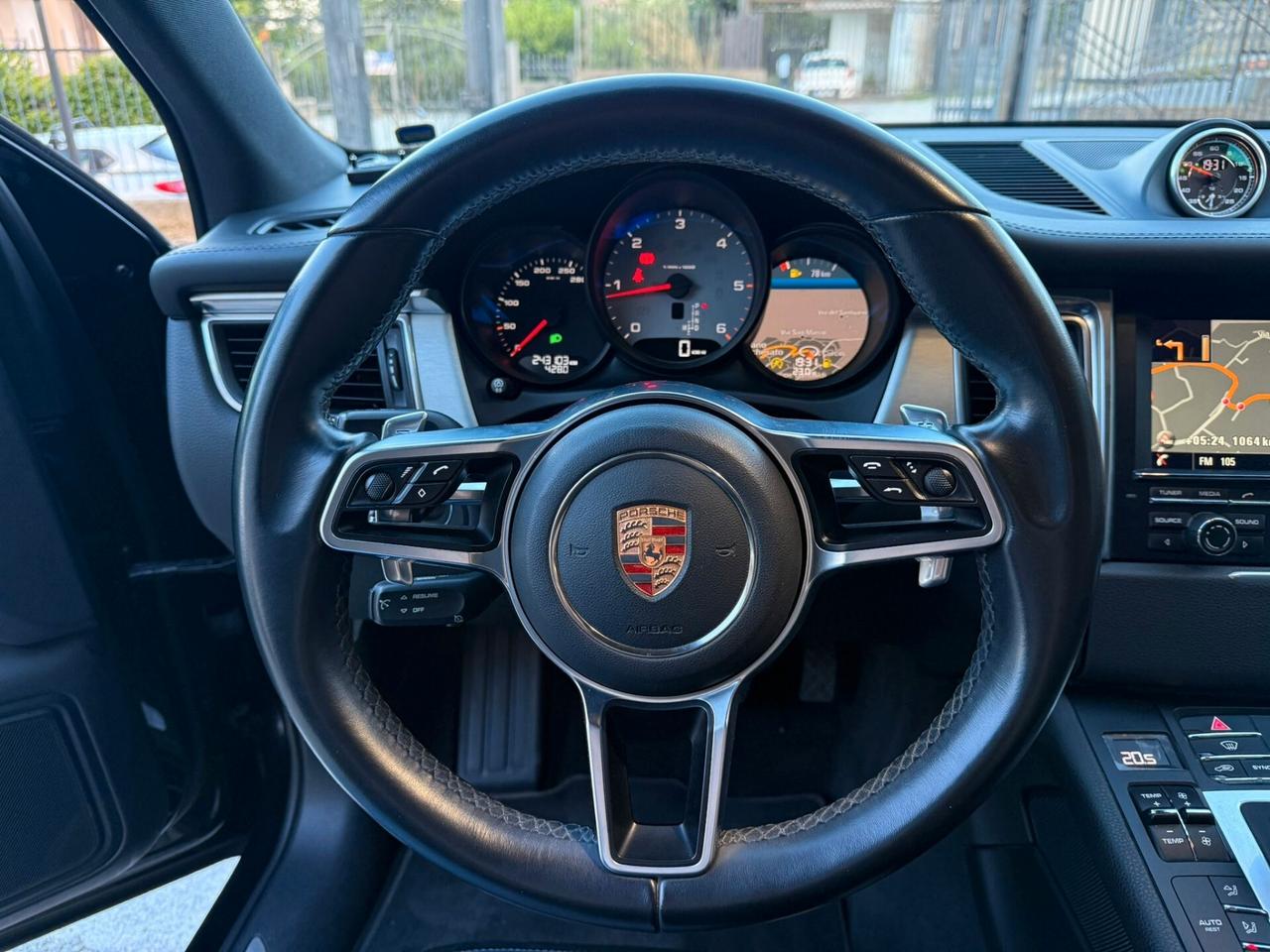 Porsche Macan S 3.0 Diesel 250CV Black Pack