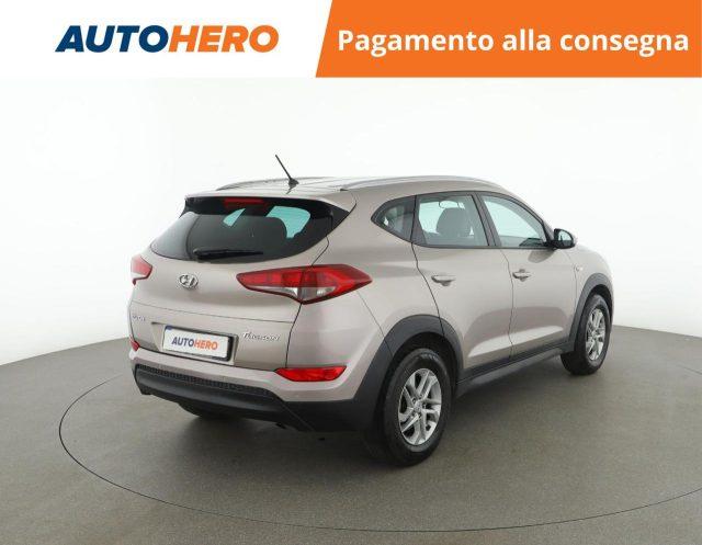 HYUNDAI Tucson 1.7 CRDi Classic