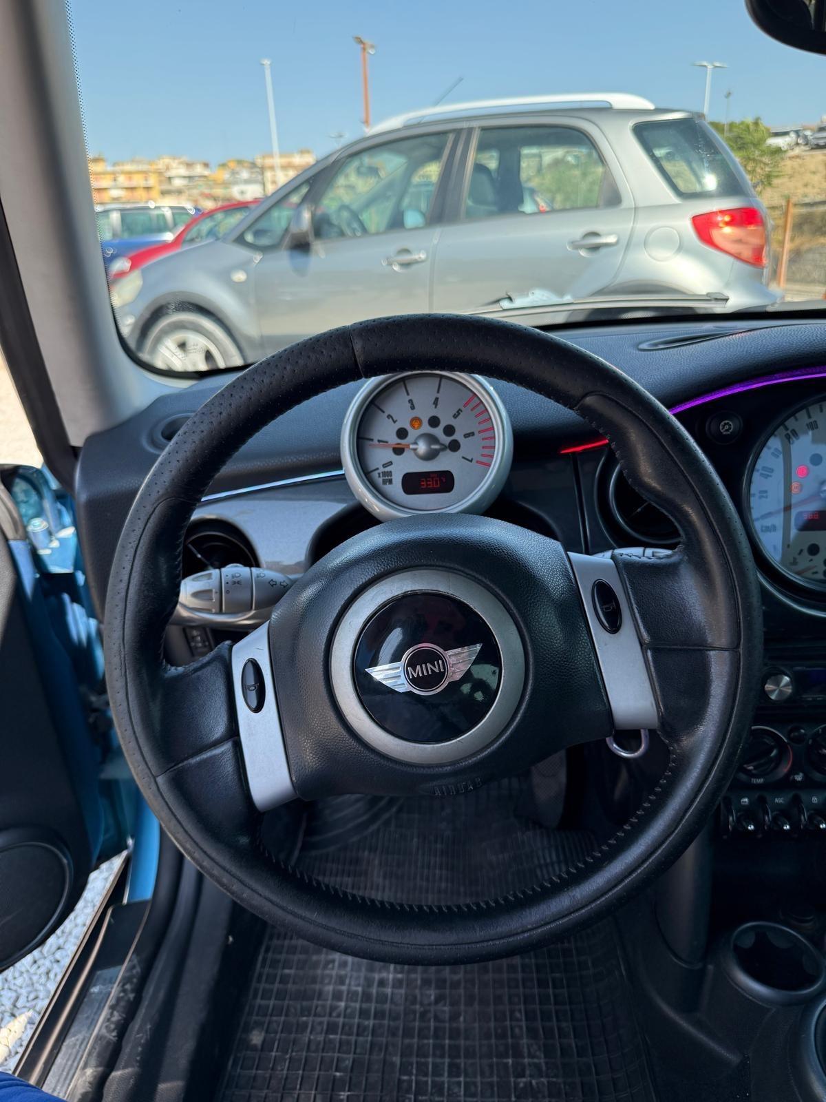 Mini 1.4 tdi One D