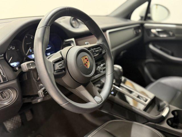 PORSCHE Macan III 2.0 T 265 CV IVA ESPOSTA
