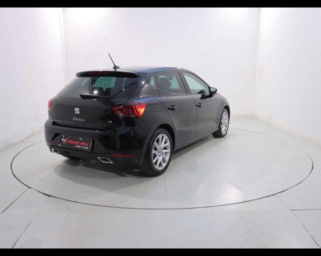 SEAT Ibiza 1.5 TSI EVO ACT DSG 5 porte FR