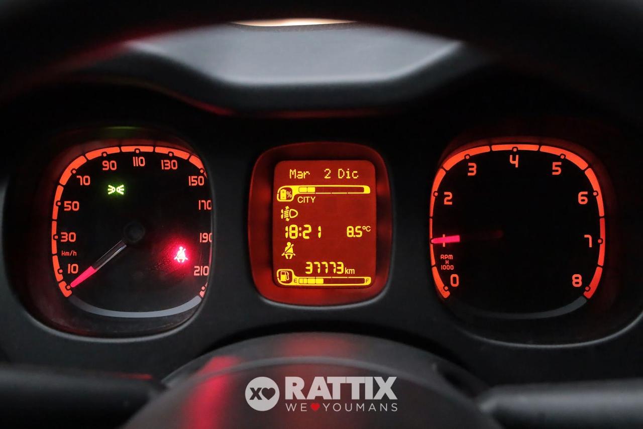 Fiat Panda 1.0 Firefly Hybrid 70CV