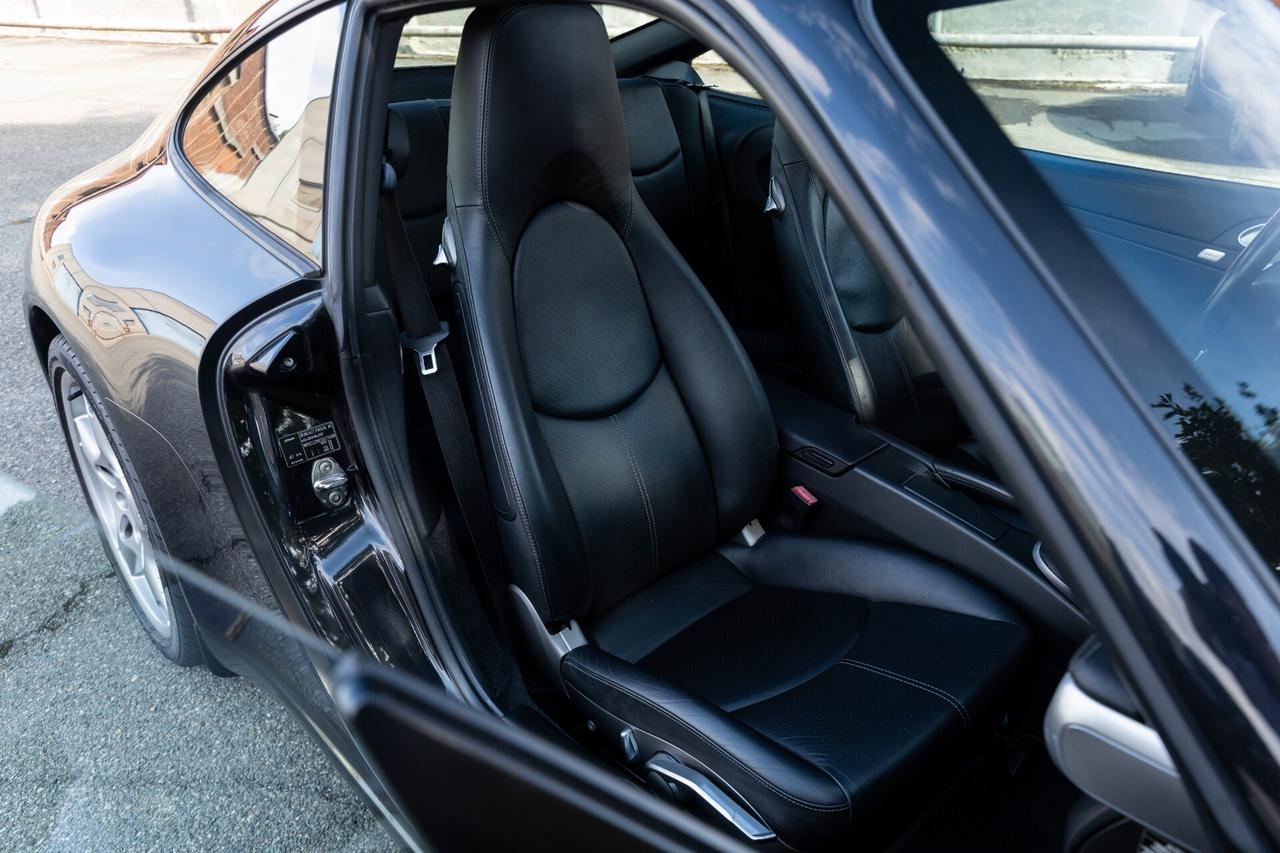 Porsche 911 Carrera S Coupé