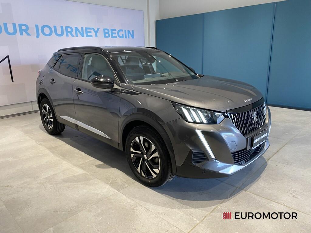 Peugeot 2008 1.5 BlueHDi GT EAT