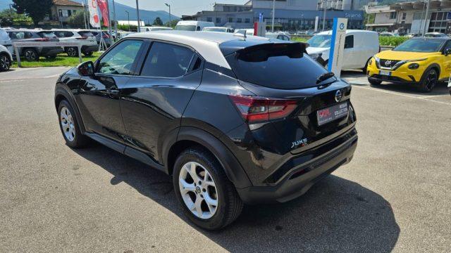 NISSAN Juke 1.0 DIG-T 114 CV N-Connecta