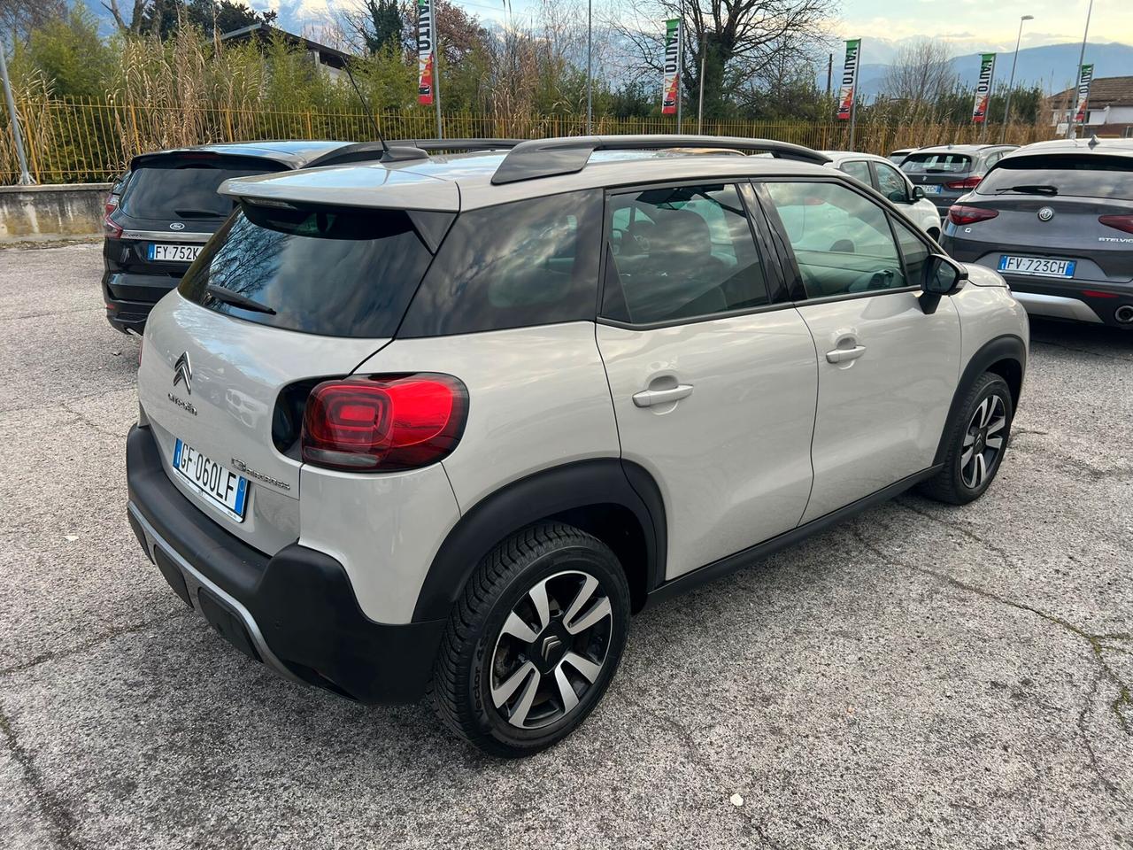Citroen C3 Aircross BlueHDi 120 S&S EAT6 Shine