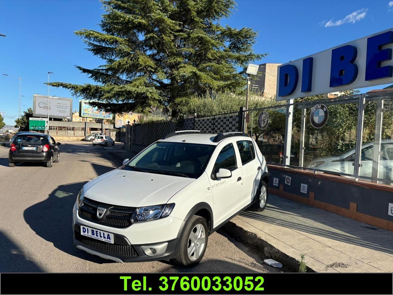 Dacia Sandero stepway 1.5 dci 2016