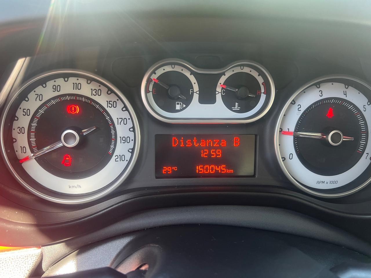 Fiat 500L 1.4 95 CV Lounge