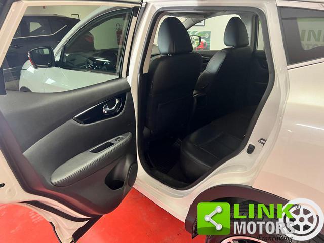 NISSAN Qashqai 1.6 dCi 2WD Tekna