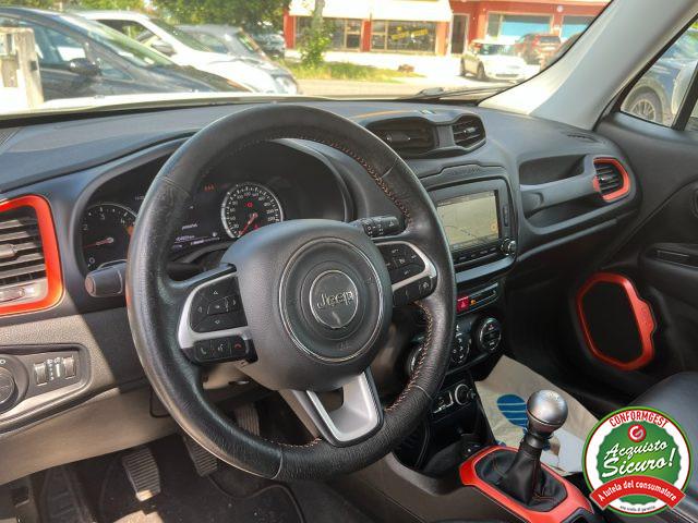 JEEP Renegade 1.6 Mjt 120 CV Limited Navi Pelle
