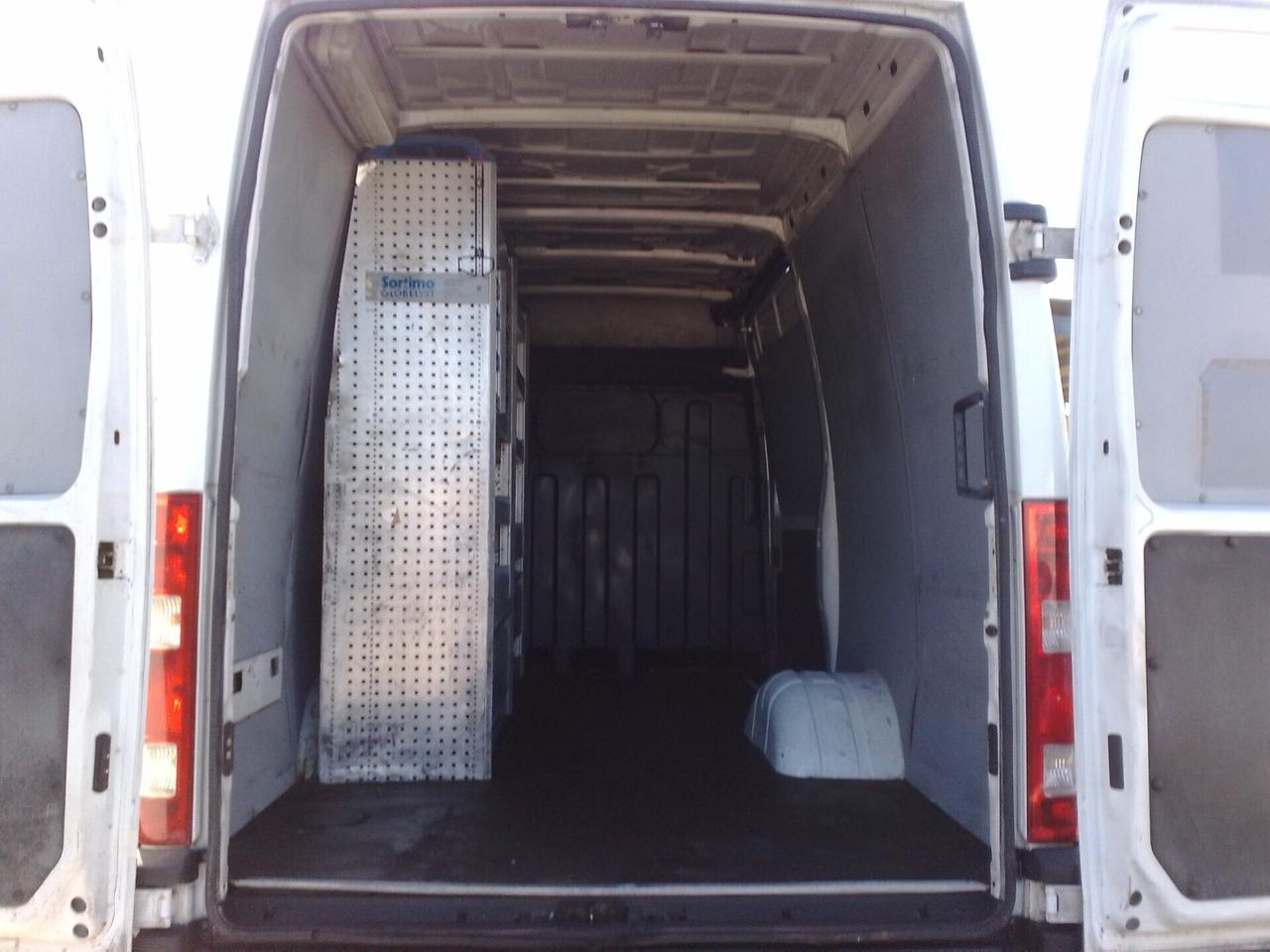 Iveco Daily 35c15 3000cc FURGONE DI SERIE - 2008