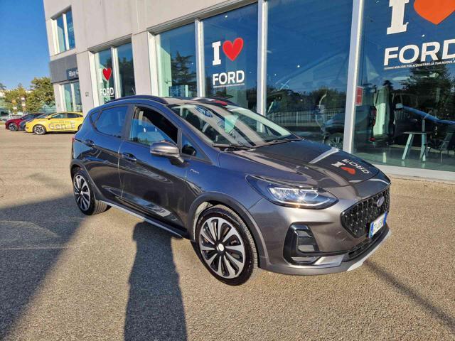 FORD Fiesta 1.0 Ecoboost Hybrid 125 CV 5 porte Active