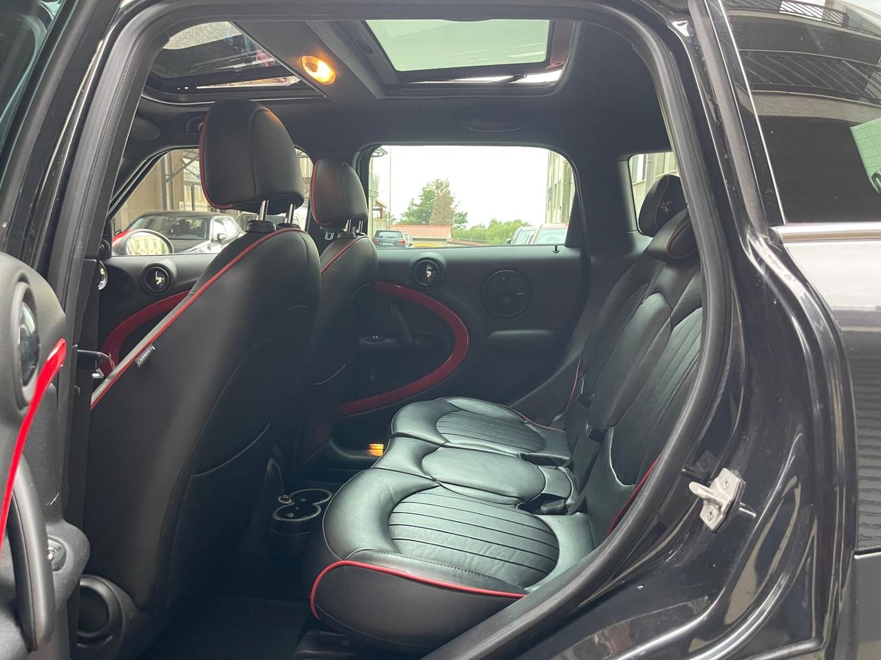 Mini John Cooper Works Countryman