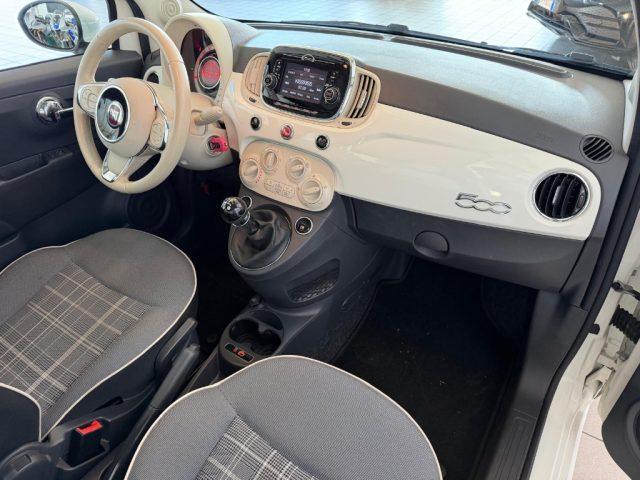 FIAT 500 1.2 Lounge. //BELL1SS1MA//