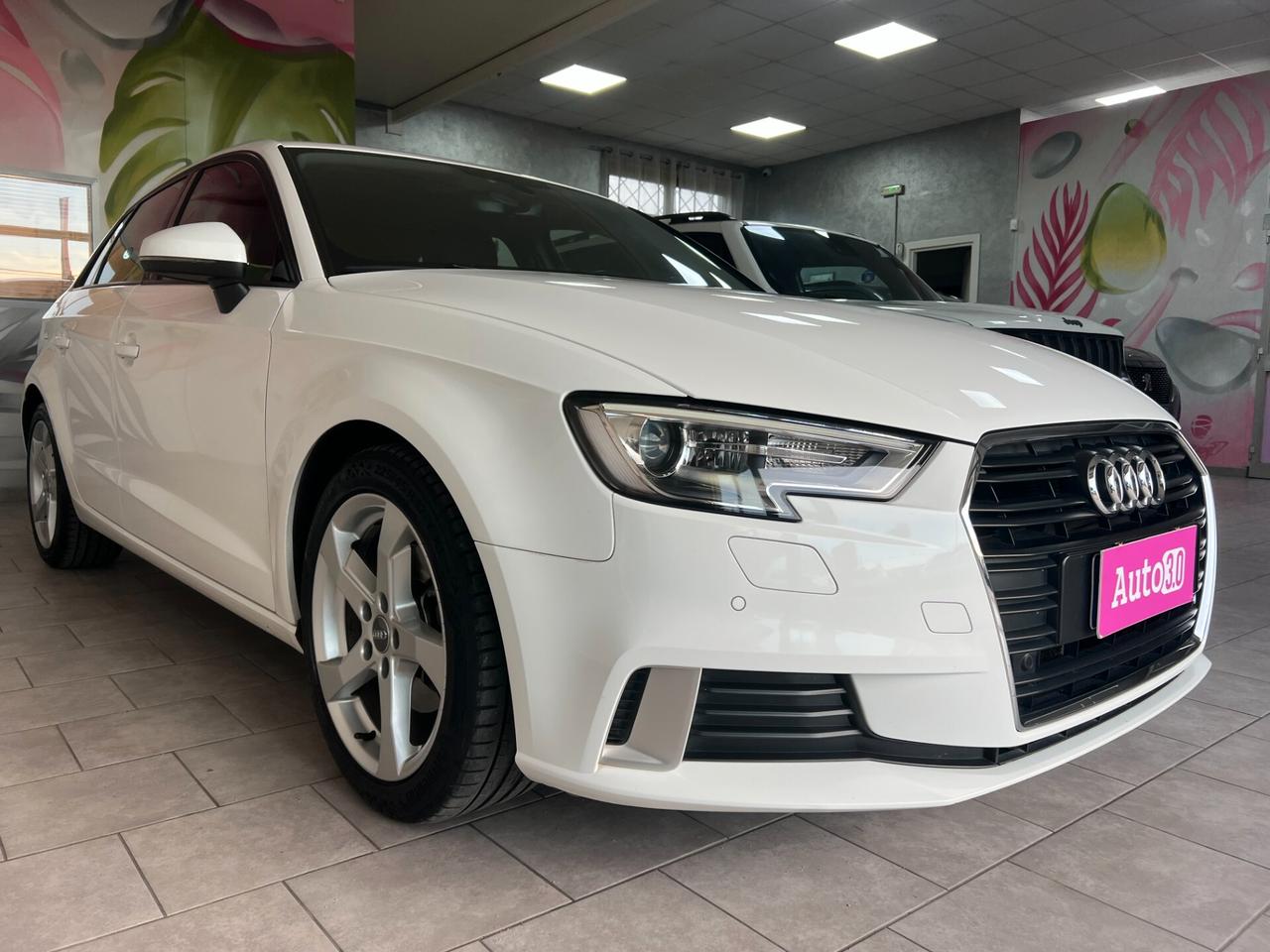 Audi A3 Sportback 1.6 TDI Sport