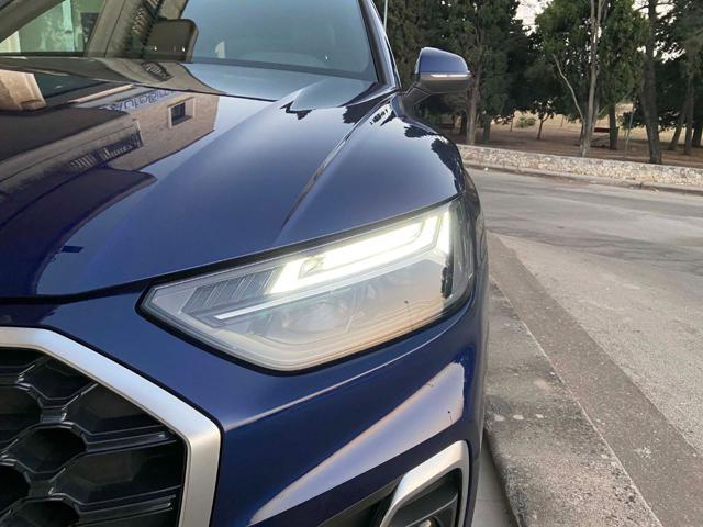 AUDI Q5 40 2.0 tdi mhev 12v S line Plus quattro S-tronic