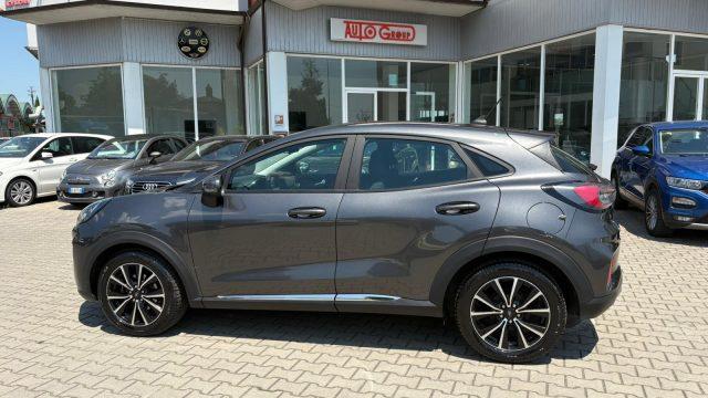 FORD Puma 1.0 EcoBoost Hybrid 125 CV Titanium IVA ESPOSTA