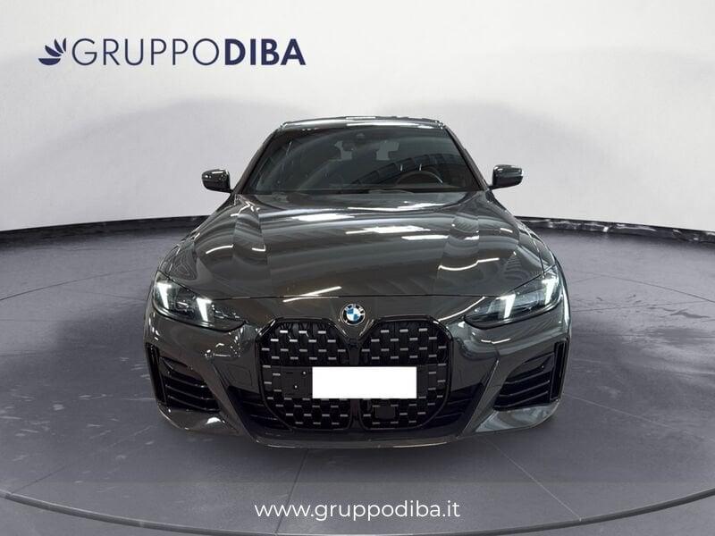 BMW Serie 4 G26 LCI 2024 Gran Coup 420d Gran Coupe mhev 48V xdrive MSport Pro auto