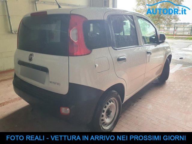 FIAT Panda VAN 1.0 GSE Hybrid 2 posti Radio, Clima, Km certif