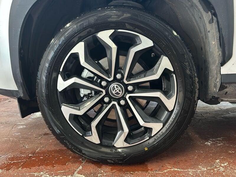 Toyota Yaris Cross 1.5H (116 CV) E-CVT Trend
