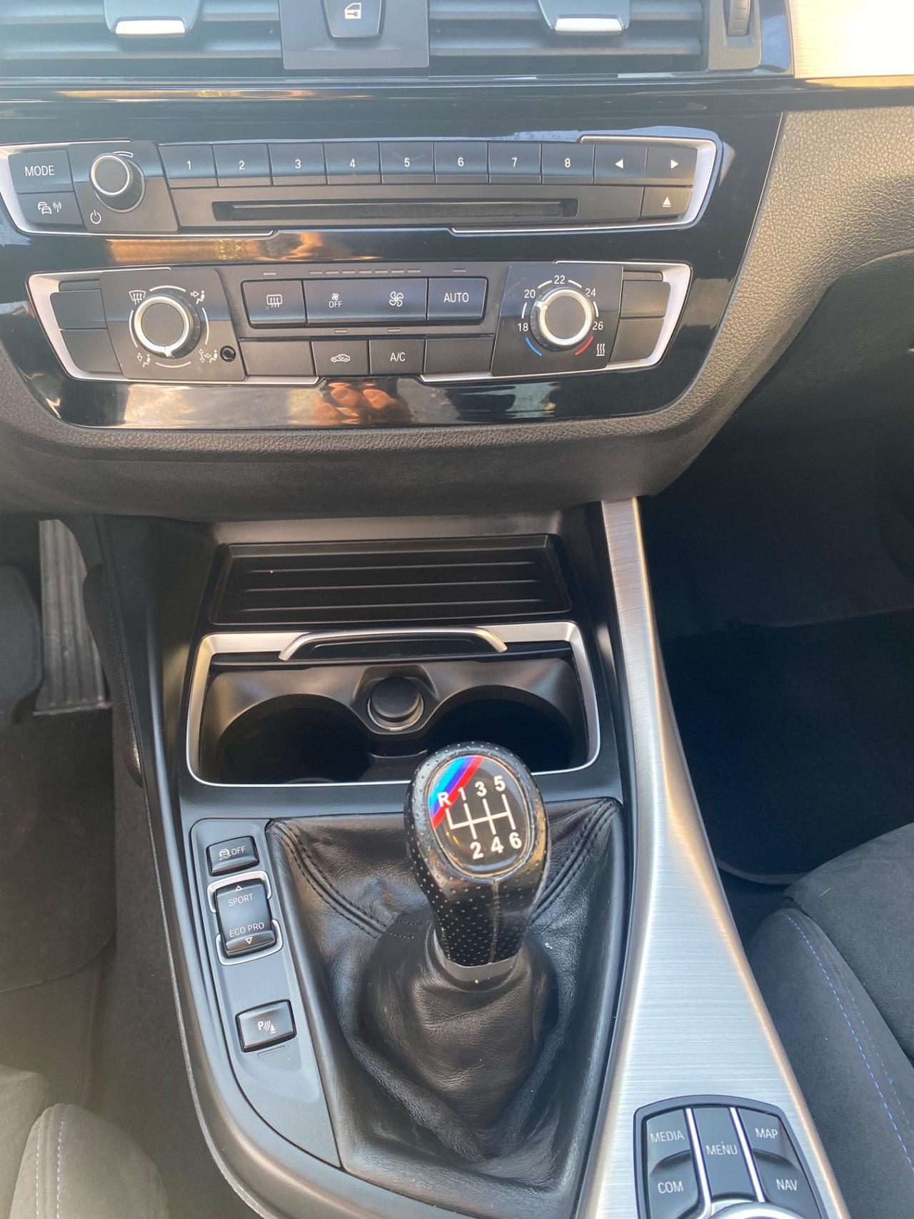 Bmw 116 116d 5p.M sport