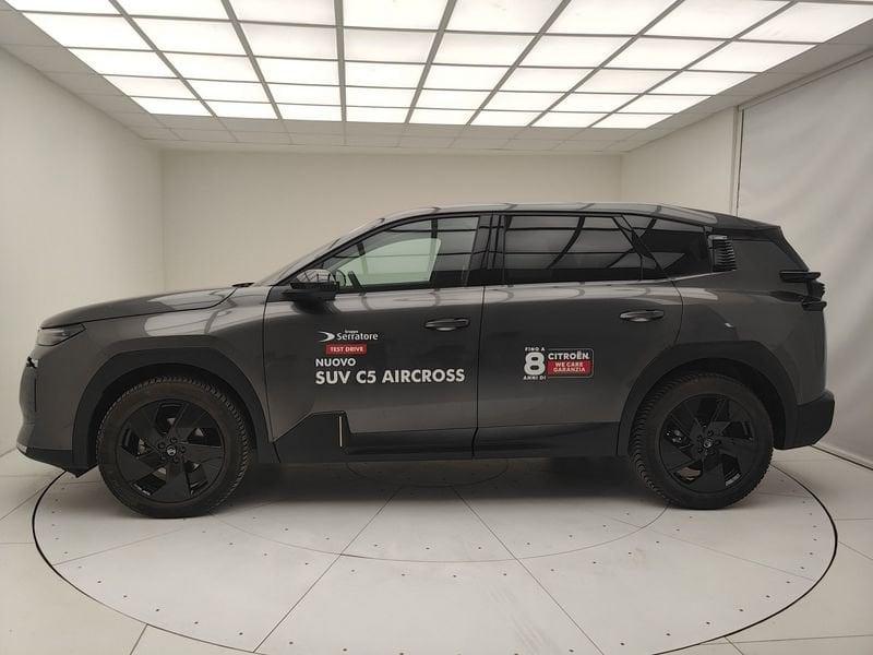 Citroën C5 Aircross Nuovo MAX Hybrid 145cv