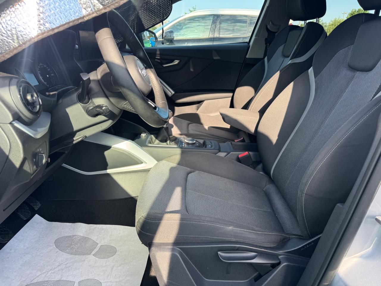 Audi Q2 30 TDI S tronic line Edition