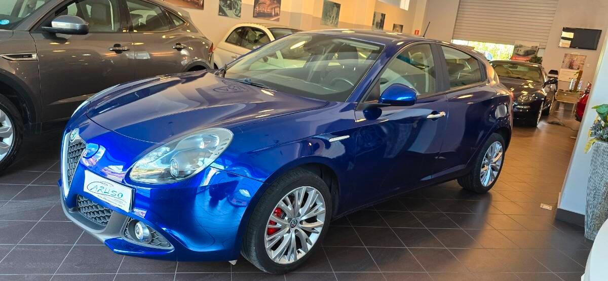 Alfa Romeo Giulietta Giulietta 1.6 jtdm Business 120cv *gar 2anni Alfa*