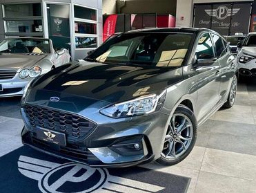 Ford Focus 1.0 Ecoboost Hybrid 125CV S&S ST-Line