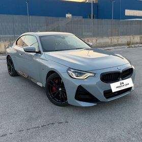 Bmw 220d 48V Coupé Msport - 140KW
