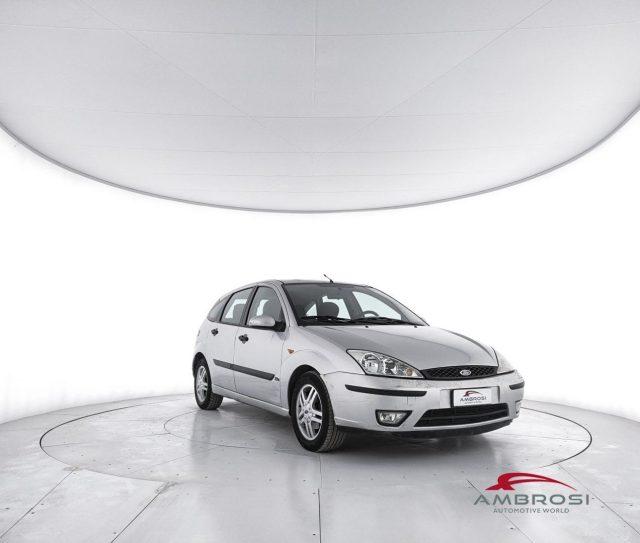 FORD Focus 1.8 TDCi (115CV) cat 5p. Zetec - PER OPERATORI DEL