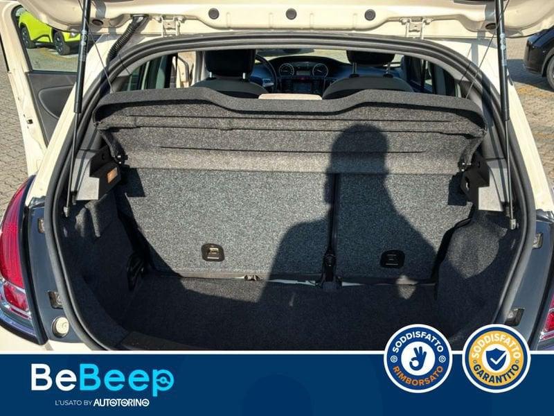 Lancia Ypsilon 1.2 PLATINUM 69CV MY16