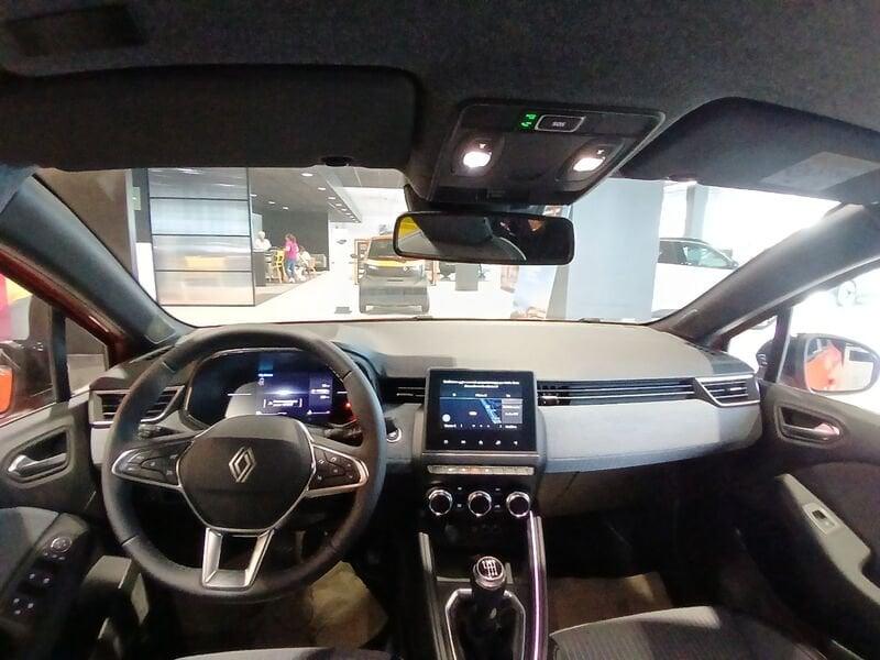 Renault Clio NUOVA techno MY24 ECO-G 100