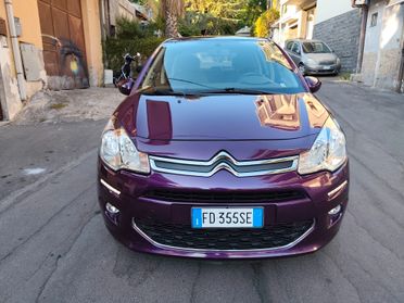 Citroen C3 1.2 benzina 71.000 km
