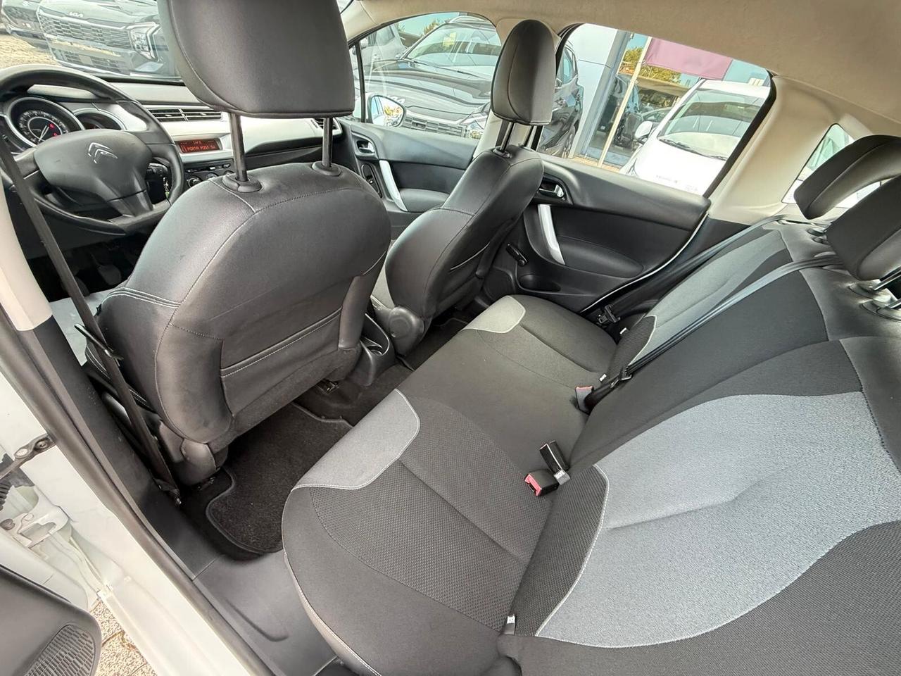 Citroen C3 1.1 - con 24 mesi di garanzia ok neopatentati