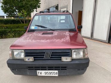 Fiat Panda 1000 i.e. cat 4x4 CLX