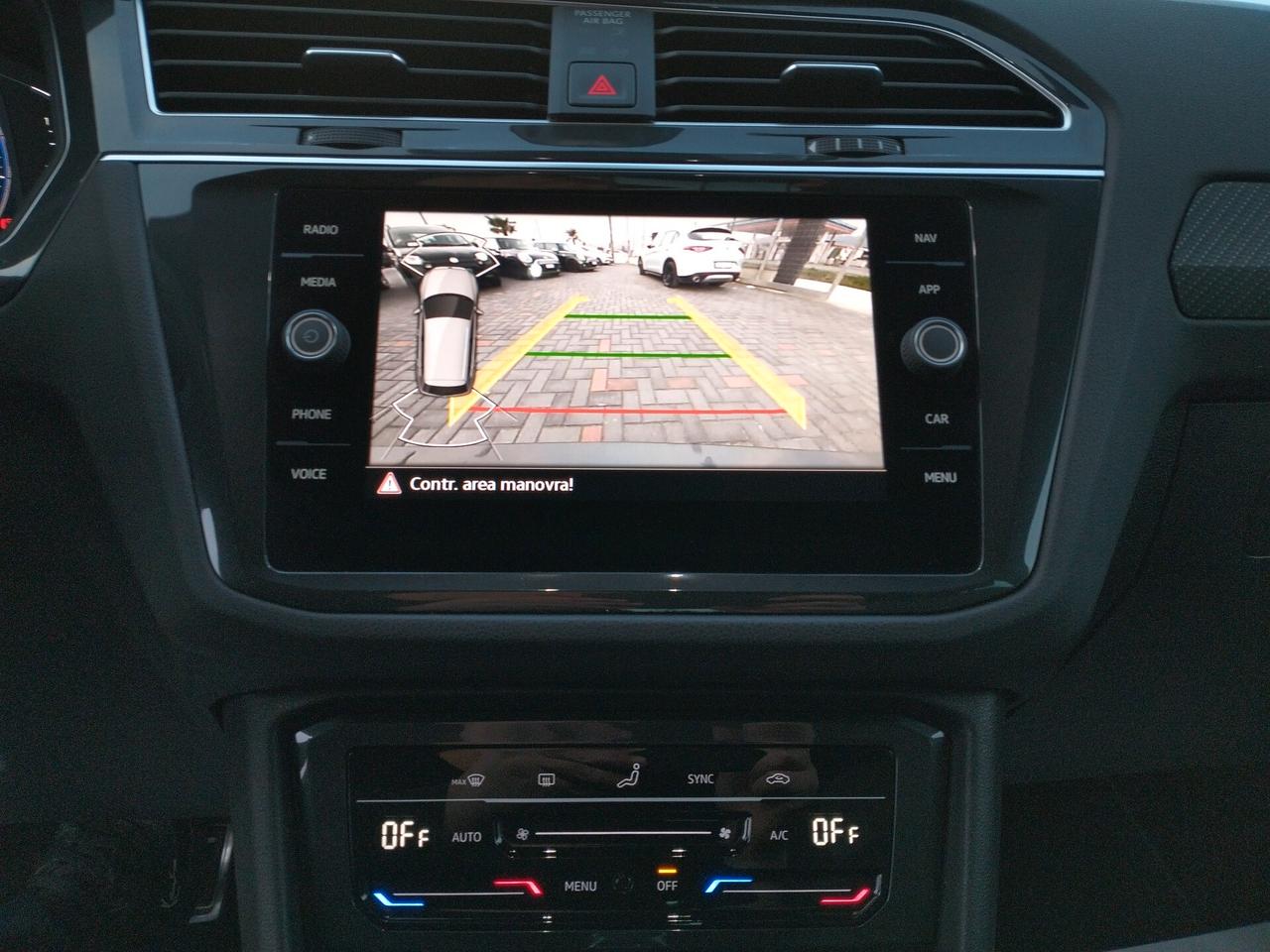 Volkswagen Tiguan 2.0 TDI 150 CV SCR DSG R-Line