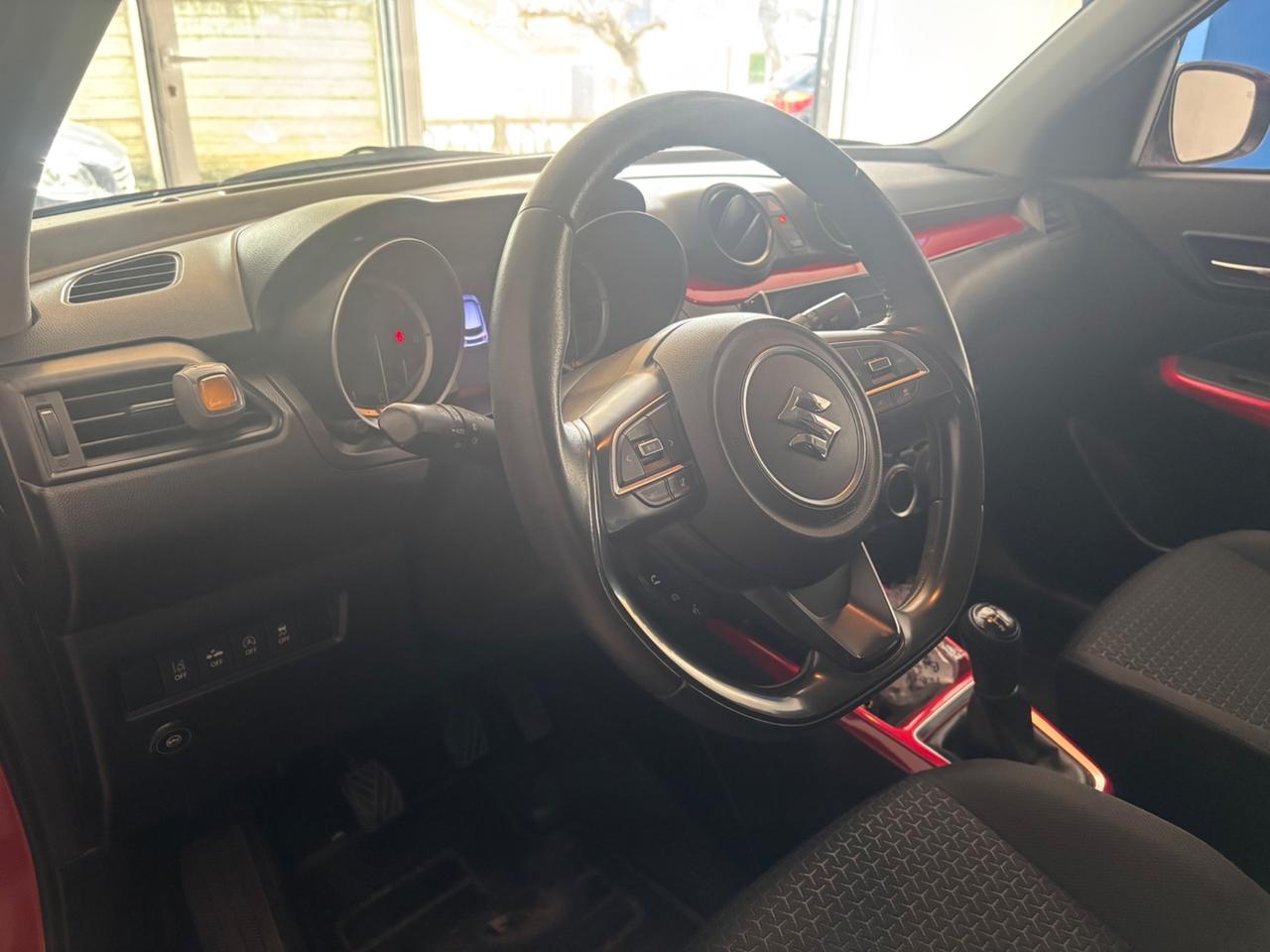 Suzuki Swift 1.0 Boosterjet Hybrid S GPL