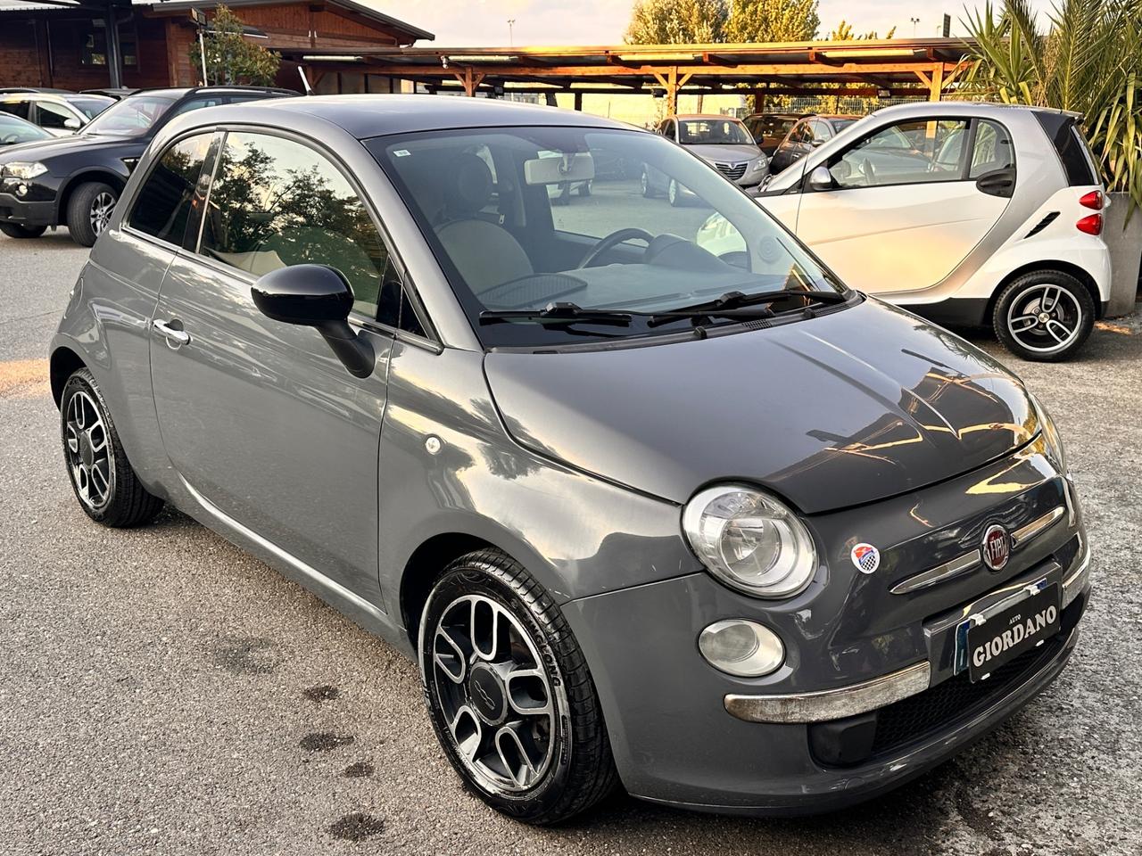 Fiat 500 0.9 TwinAir Turbo 85 cv