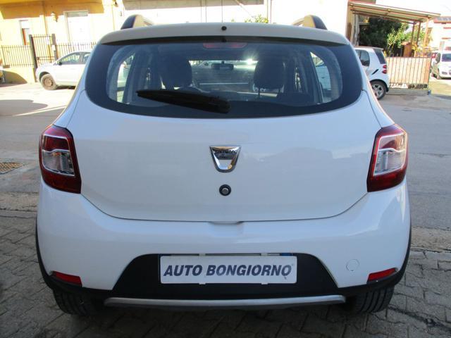 DACIA Sandero Stepway 1.5 dCi 90CV Prestige