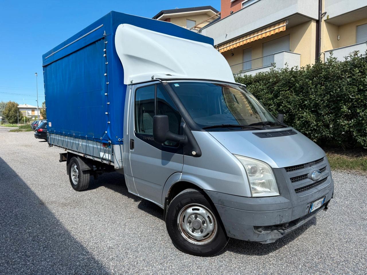 Ford Transit Telonato 2008