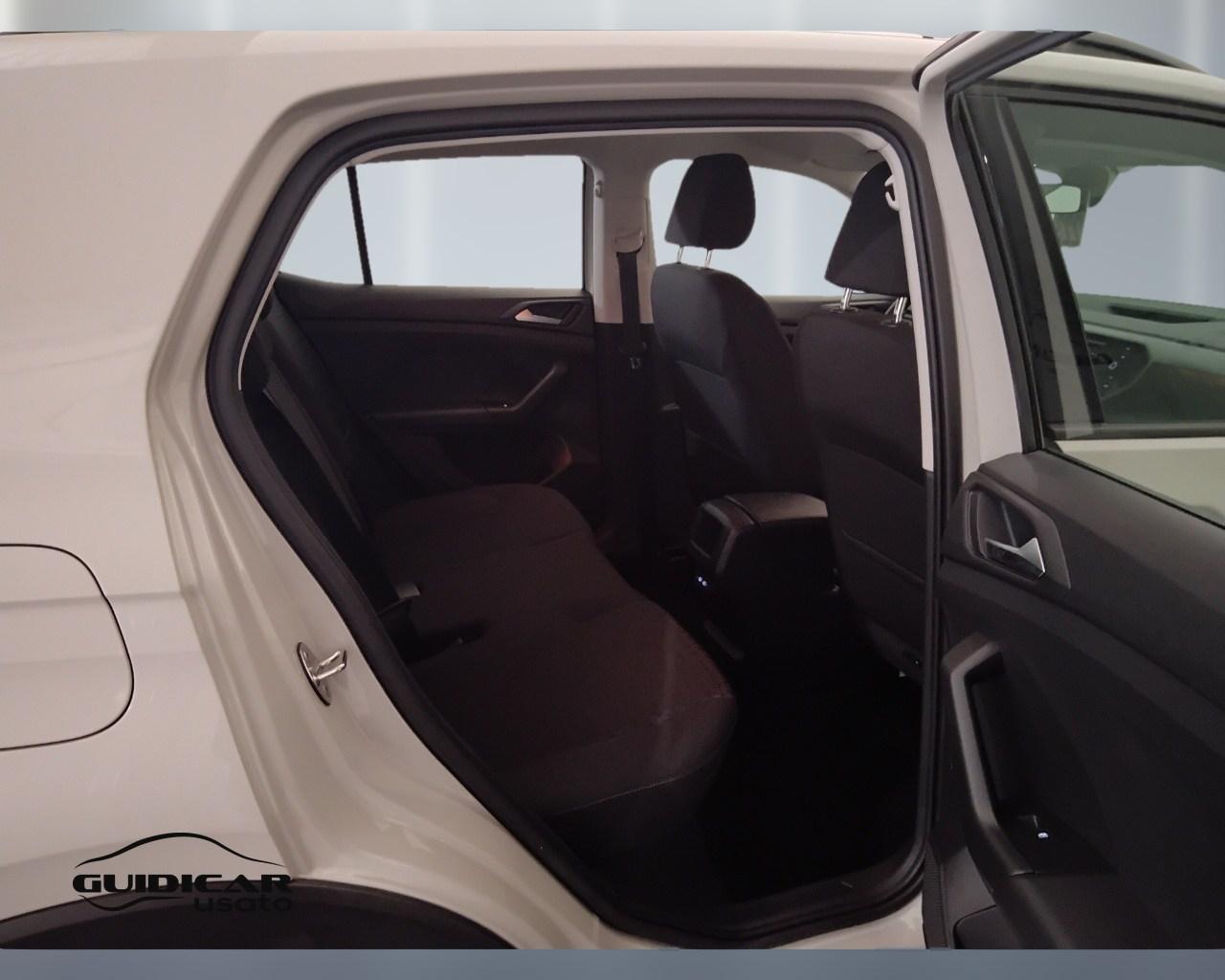 VOLKSWAGEN T-Cross 2019 - T-Cross 1.0 tsi Style 110cv dsg