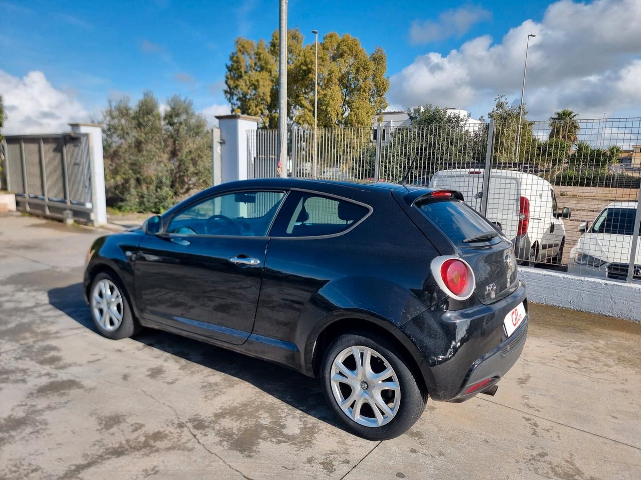 Alfa Romeo MiTo 1.3 JTDm-2 95 CV S&S Distinctive