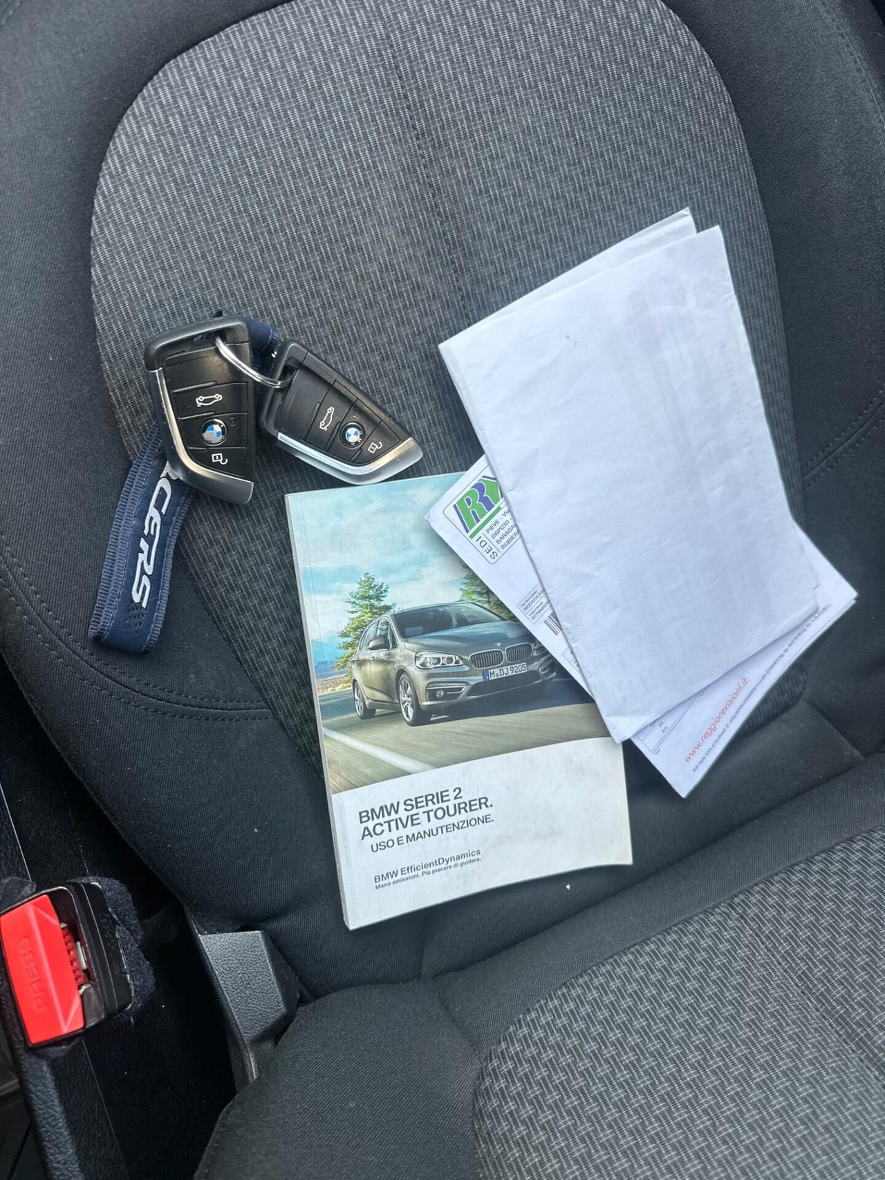 Bmw 216 216d Active Tourer Luxury