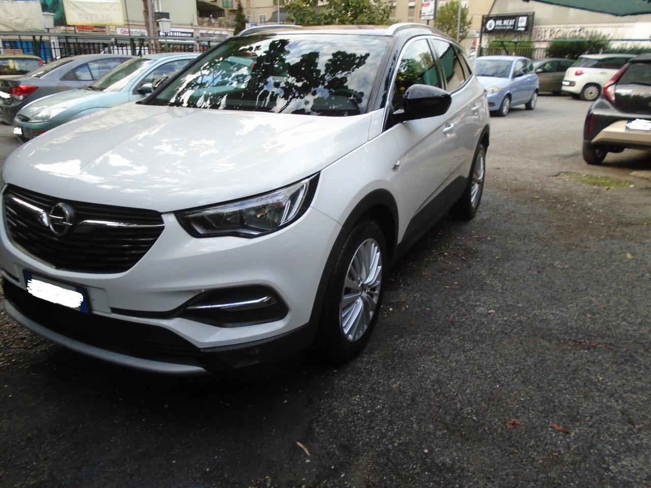 Opel Grandland 1.2 Innovation s&s 130cv at8