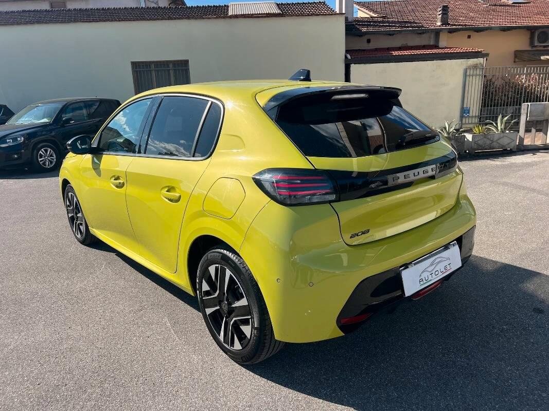 Peugeot 208 1.2 puretech Allure s&s 100cv